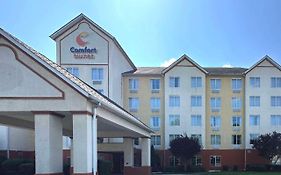 Comfort Suites Airport Charlotte Nc